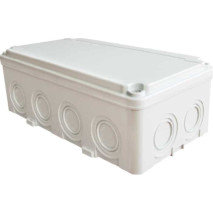 krabica ELO-210/1 210x110x70 IP67 krabica ELO-210/1 210x110x70 IP67
